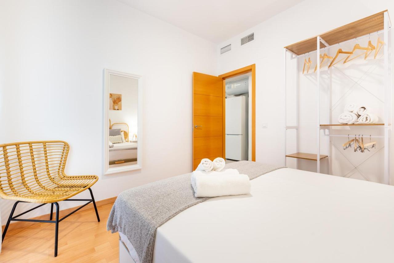 Wintowinrentals Superb New-Look Apartment Málaga Esterno foto