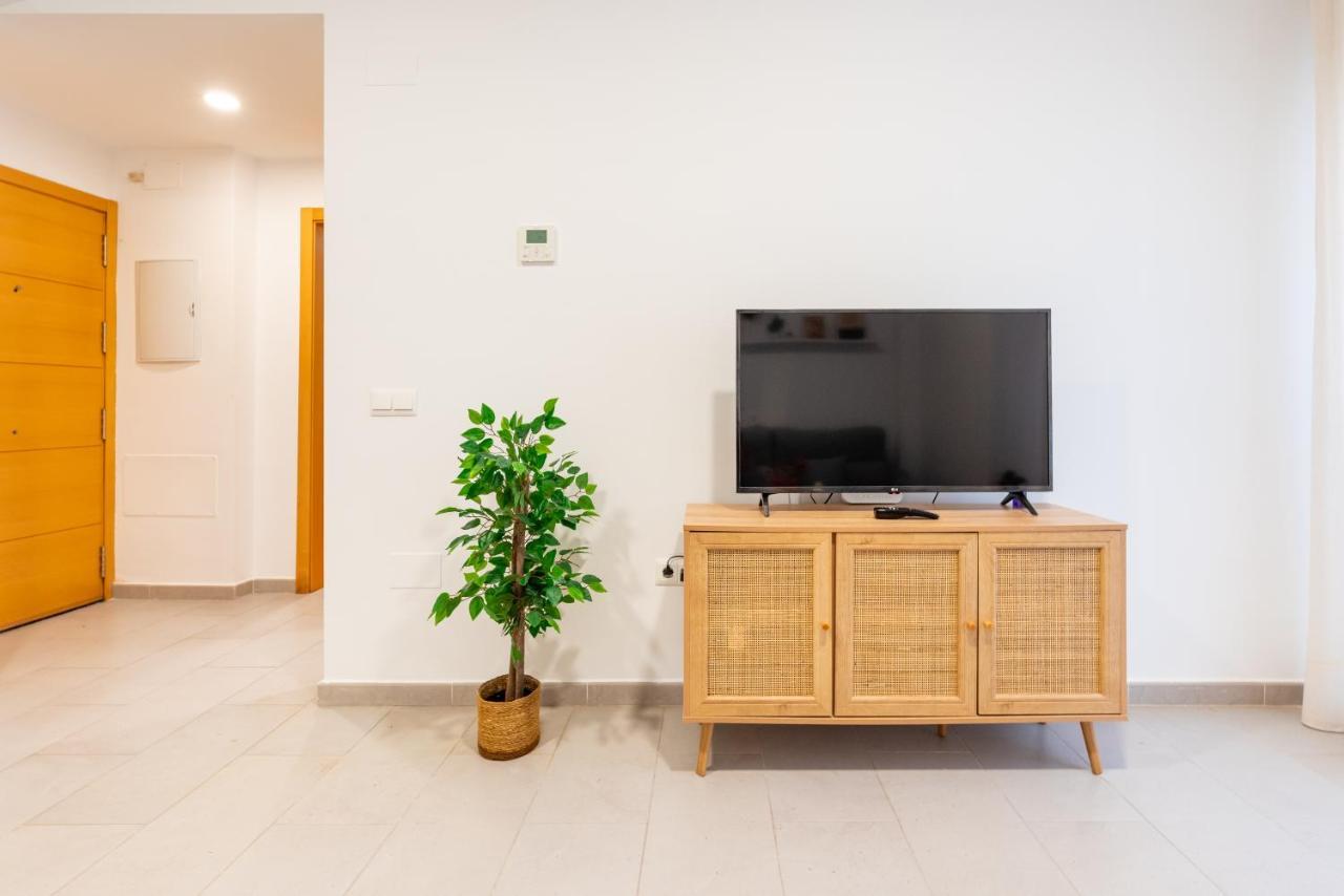 Wintowinrentals Superb New-Look Apartment Málaga Esterno foto