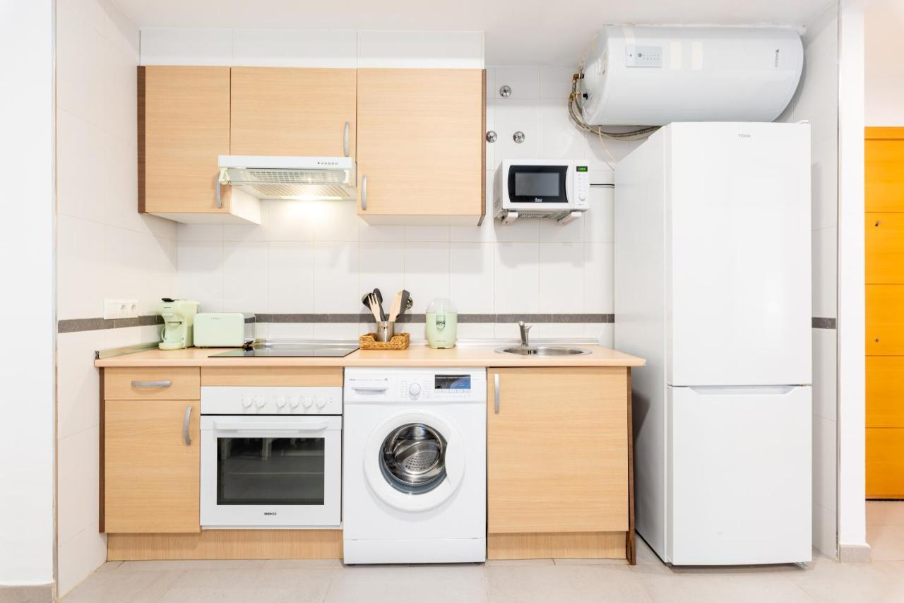 Wintowinrentals Superb New-Look Apartment Málaga Esterno foto