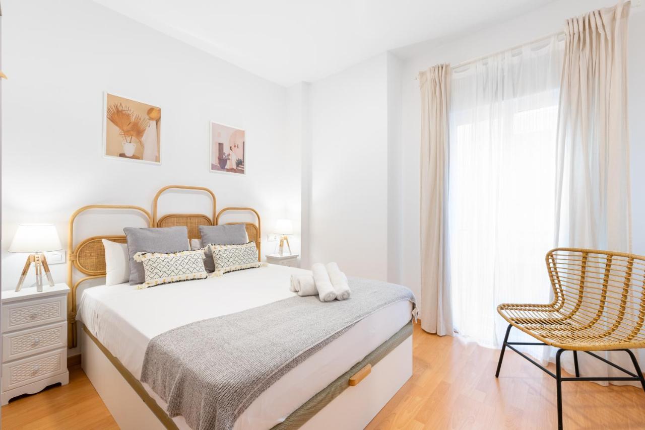 Wintowinrentals Superb New-Look Apartment Málaga Esterno foto